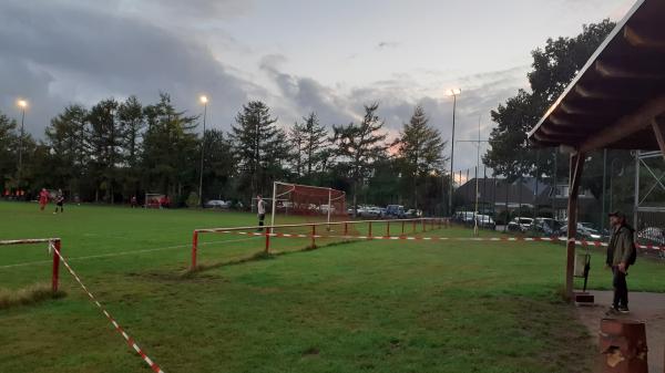 Sportanlage Bahnhofstraße - Loxstedt