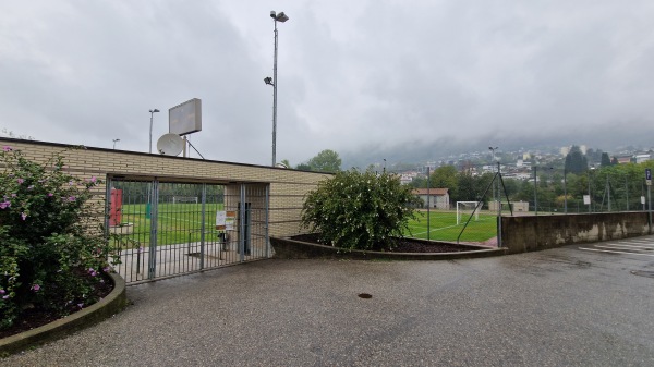 Campo Comunale di Vacallo - Vacallo