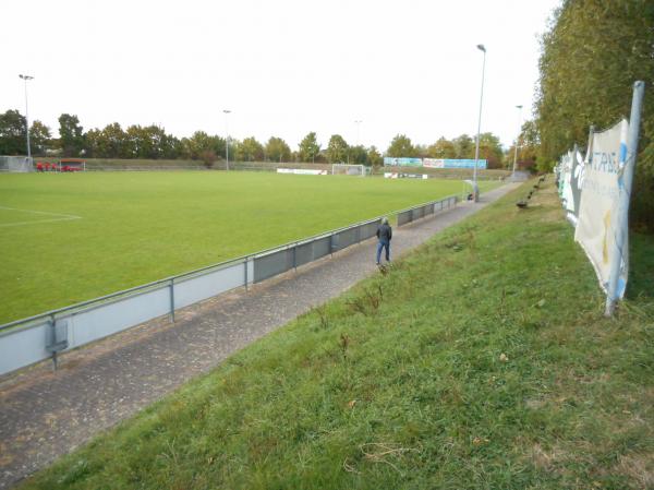 Waldstadion Nebenplatz - Leimen/Baden-St. Ilgen