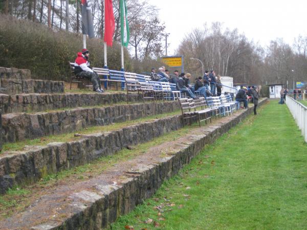 Stadion am Hölzchen - Hettstedt