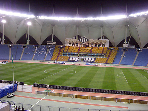 King Fahd International Stadium - Ar-Riyāḍ (Riyadh)