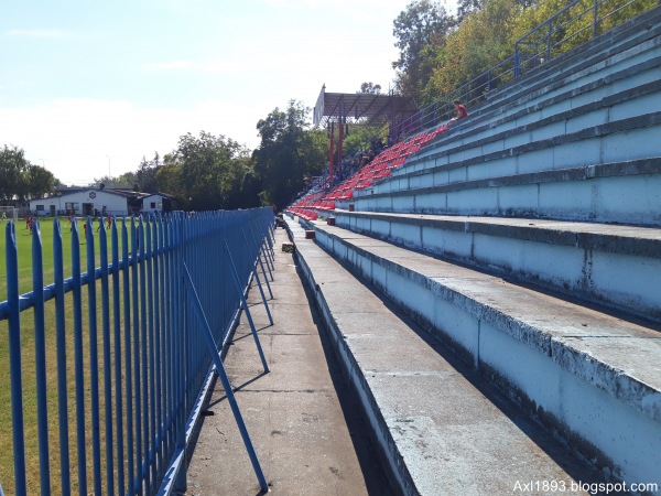 Stadion Radnički - Beograd