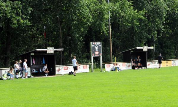 Sportplatz Sandkrug - Hatten-Sandkrug