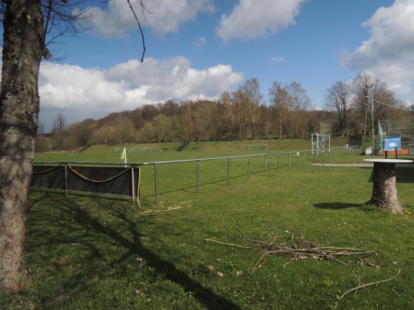 Neuer Sportplatz Steinfischbach - Waldems-Steinfischbach