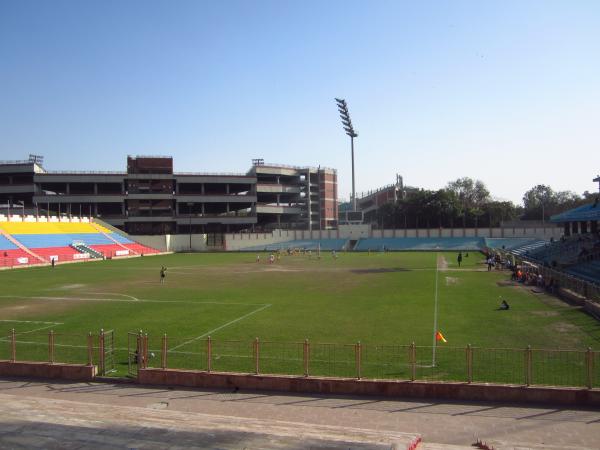 Dr. Ambedkar Stadium - New Delhi