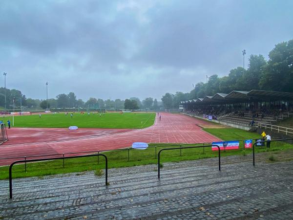 Stadion Buniamshof - Lübeck