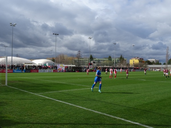 Stadion SK Horní Měcholupy - Praha-Horní Měcholupy