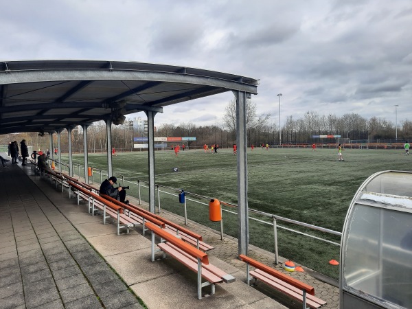 anextour park - Düsseldorf-Unterrath