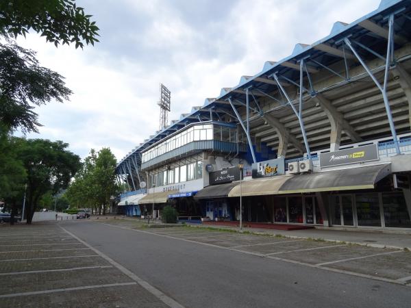 Stadion Pod Goricom - Podgorica