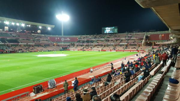 Estadio Nuevo Los Cármenes - Granada, AN