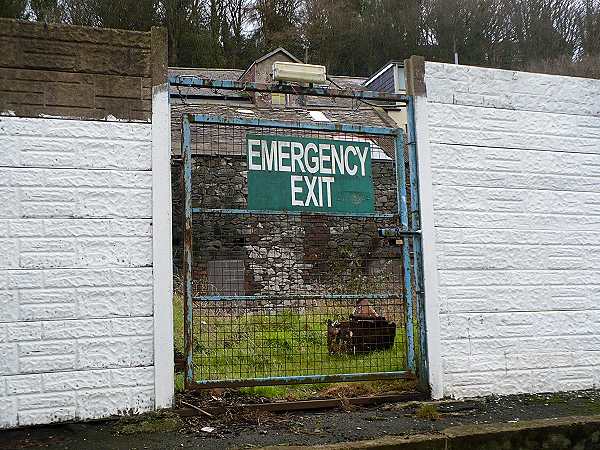 Ffordd Farrar y Stadiwm - Bangor, Gwynedd