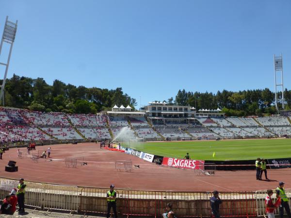 Estádio Nacional do Jamor - Cruz Quebrada