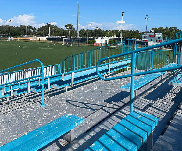 Johnson Field - St. Petersburg, FL