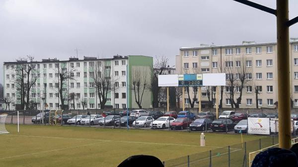 Stadion Miejski w Radomsku - Radomsko