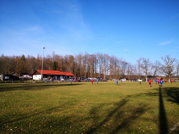 Sportplatz Schulstraße - Ahorn/Baden-Eubigheim