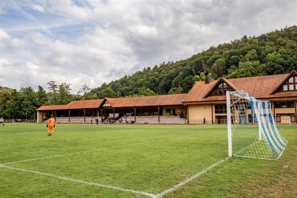 Sportanlage Georg-Schäfer-Straße - Ebelsbach-Gleisenau