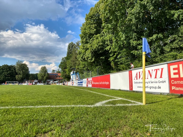 Prof. Erich Greipl Stadion - Ismaning