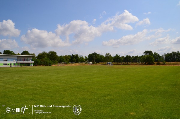 KSG-Sportanlage Wormser Straße - Biblis-Nordheim