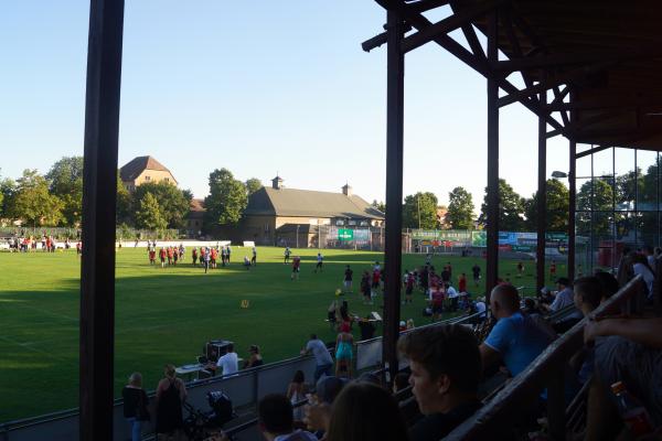 Städtisches Stadion - Rothenburg ob der Tauber 