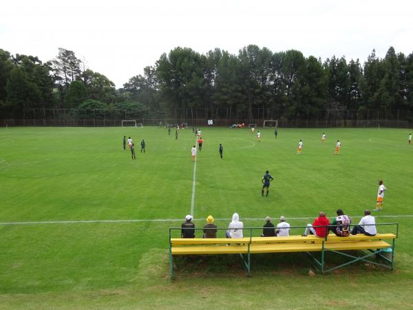 Marks Park Field C - Johannesburg, GP