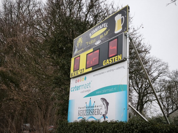Sportpark 't Hoogveld - Blitterswijck