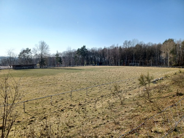 Sportanlage im Wald - Weilrod-Niederlauken