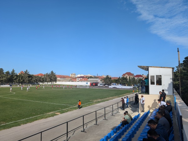 Baku Sporting Arena - Bakı (Baku)