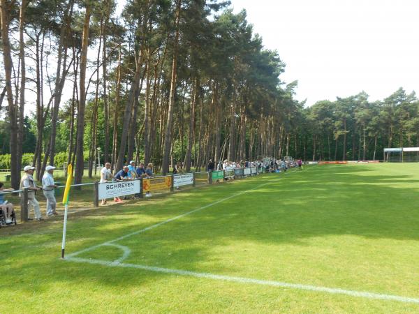 Sportpark De Hondskamp - Venlo-Arcen