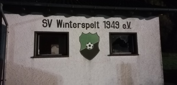 Waldstadion - Winterspelt