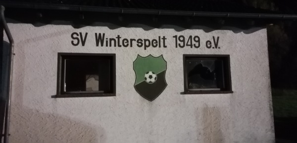 Waldstadion - Winterspelt