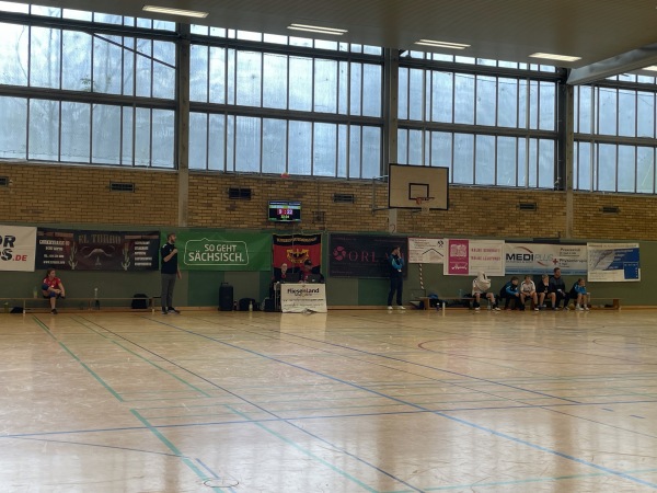 Sporthalle Astrid Lindgren Grundschule - Leipzig
