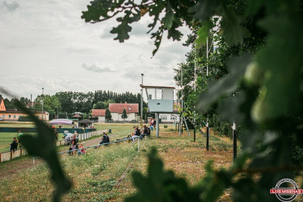Sportplatz Stradower Weg - Vetschau/Spreewald