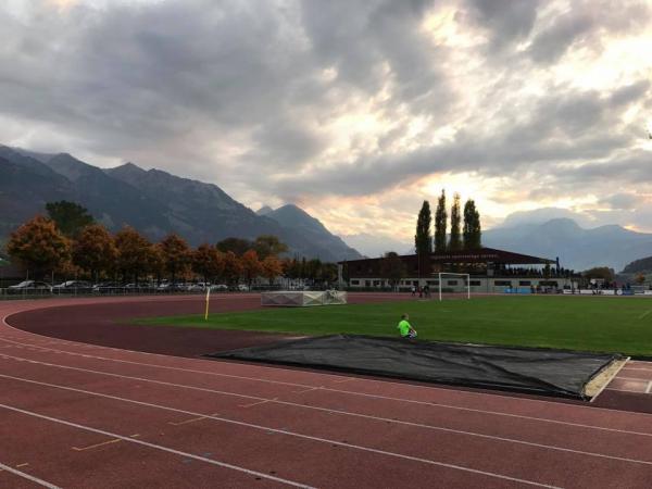 Sportanlage Seefeld - Sarnen