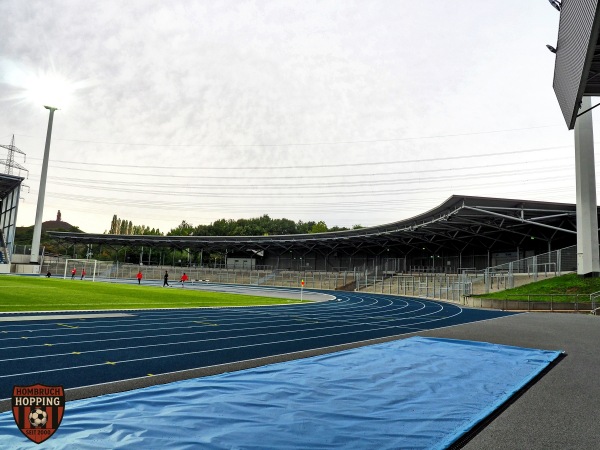 Lohrheidestadion powered by ImmoTec - Bochum-Wattenscheid
