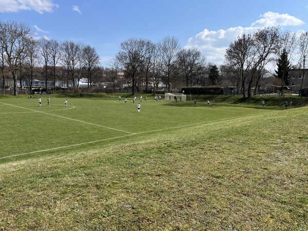 Ernst-Grube-Sportanlage - Zwickau