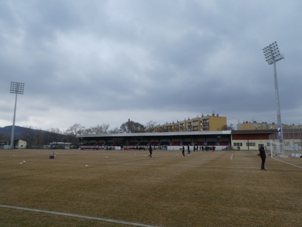 Buzánszky Jenő Stadion - Dorog