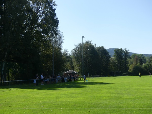 Sportplatz Am Lindenhof - Schlettau