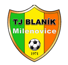 Wappen TJ Blaník Milenovice