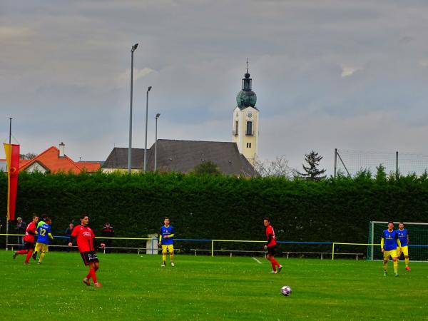 Stefan Husz Sportanlage - Sankt Andrä am Zicksee