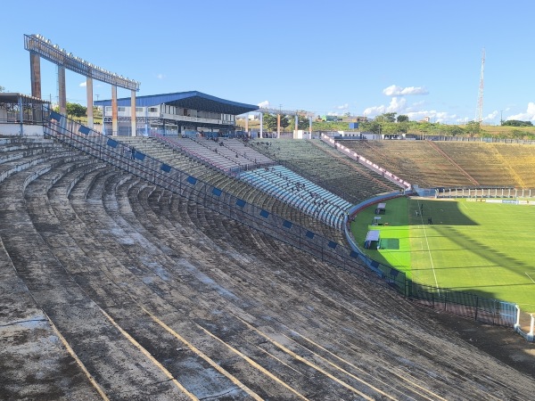 Estádio Paulo Constantino - Presidente Prudente, SP
