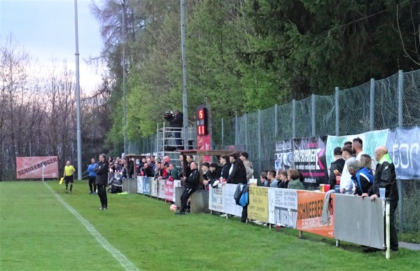 Josef Pappel Stadion - Wolfsegg