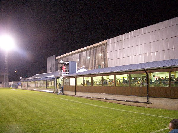 Stade Communal des Bas-Prés - Namur