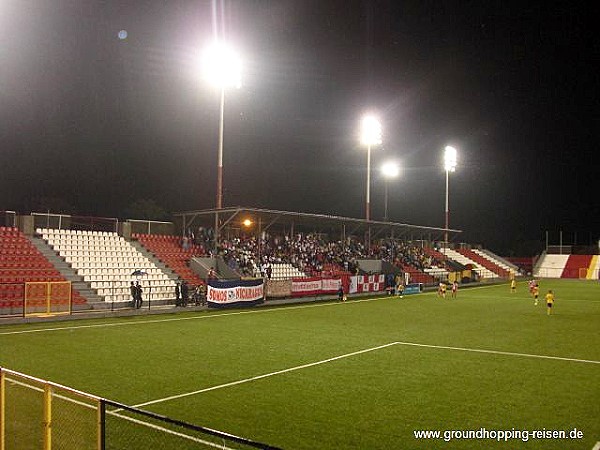 Estadio Independencia - Estelí