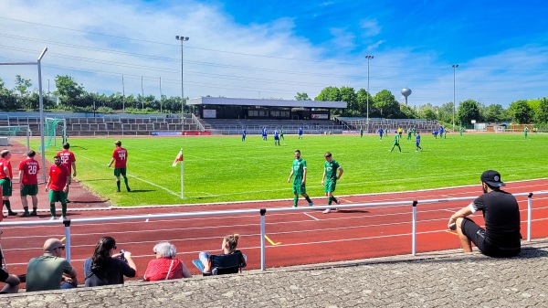 Rheinstadion im Sportzentrum Wrede - Germersheim