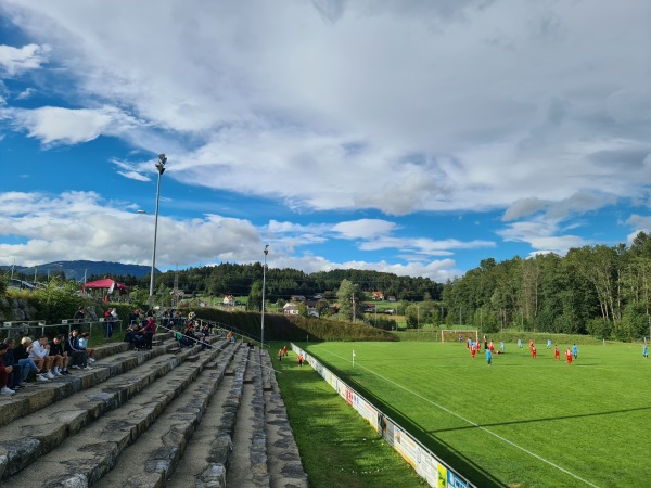 Sportplatz Mariatrost - Graz