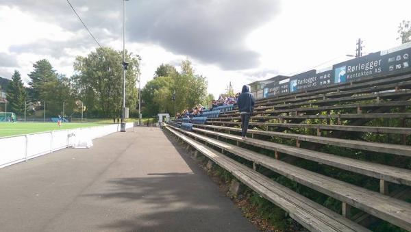 Grefsen stadion - Oslo