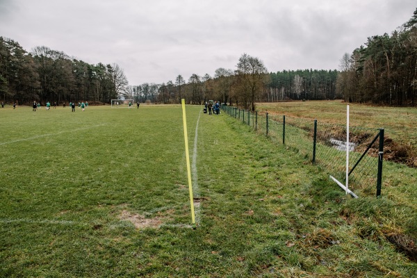 Waldstadion Nebenplatz - Großnaundorf