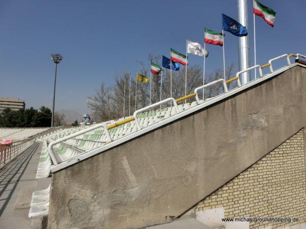 Shahid Dastgerdi Stadium - Tehrān (Teheran)