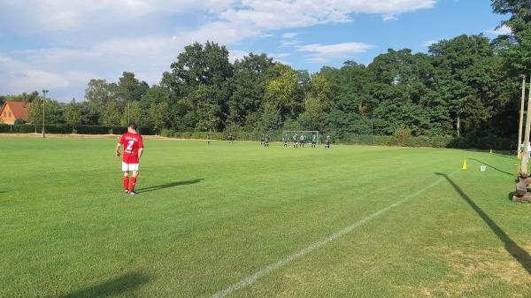 Sportanlage Rehfelde Platz 2  - Rehfelde