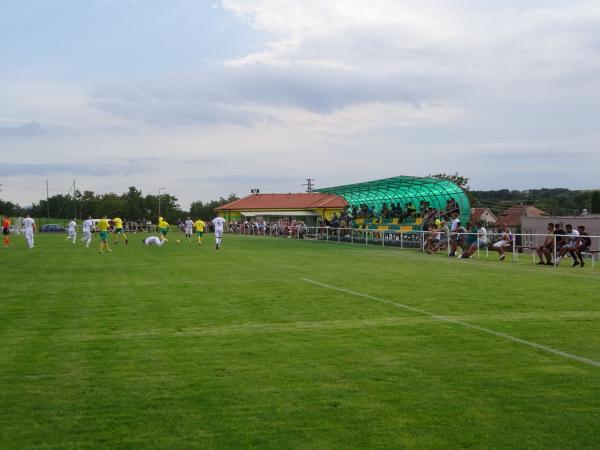 Fotbalovy Stadion Štefanov - Štefanov